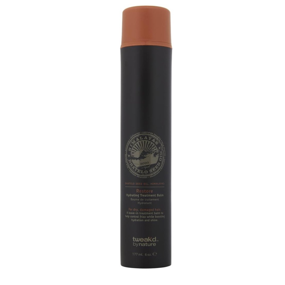 Tweak-d Dhatelo Restore Hydrating Treatment Balm 6 oz New